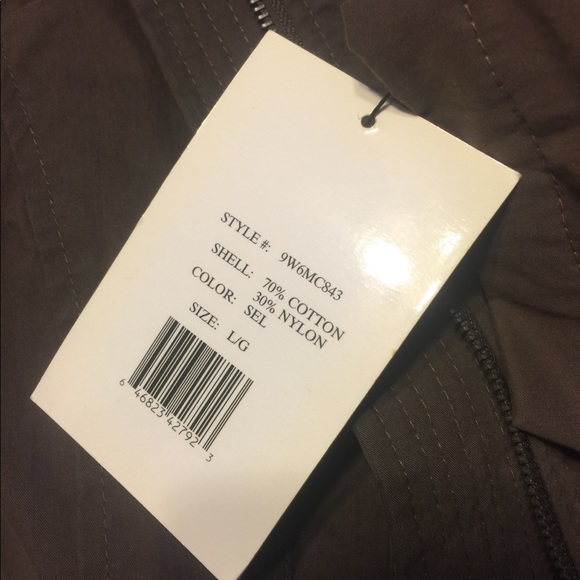 Nine West brown coat - Picture 4 of 4